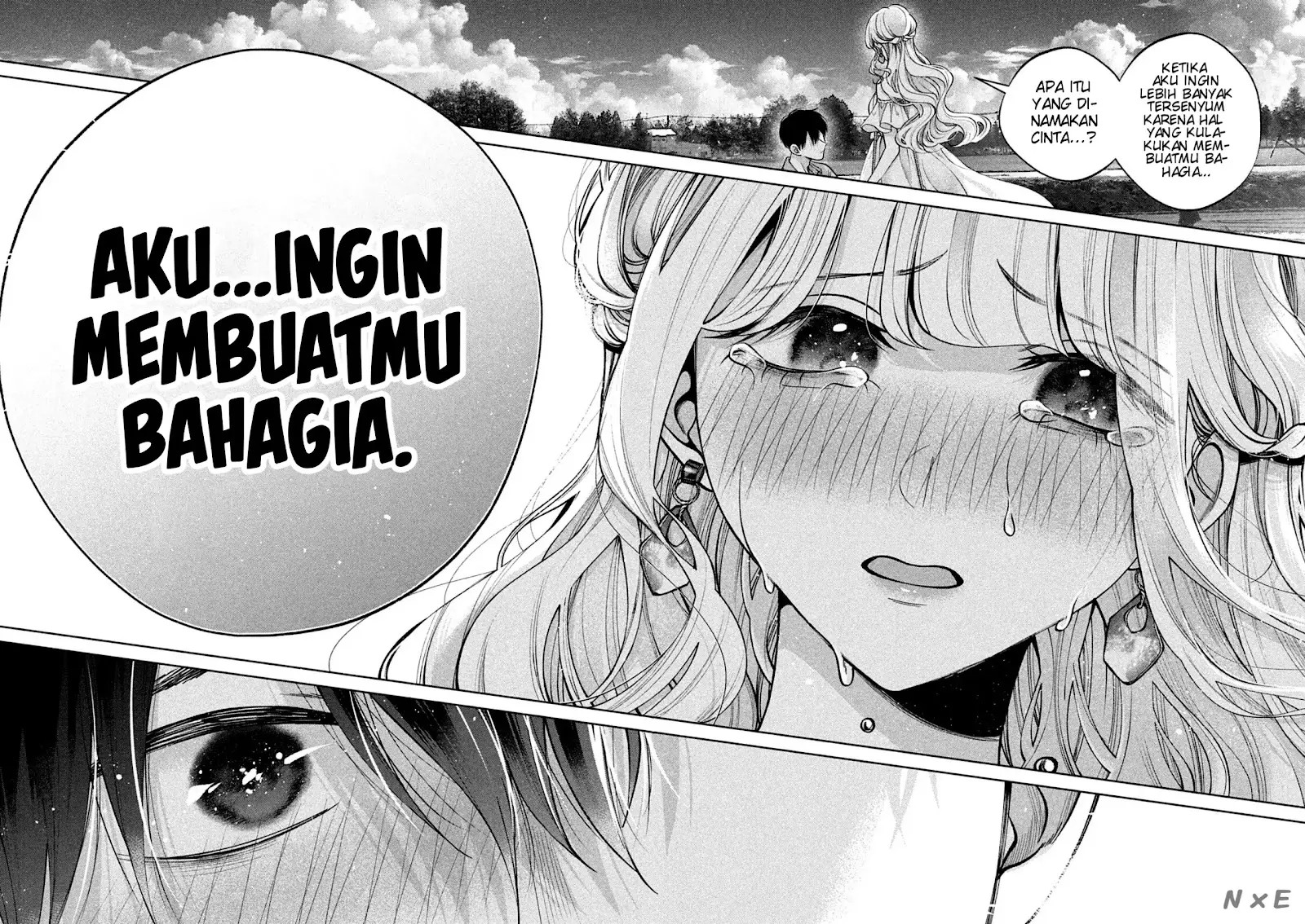 Inu to Kuzu Chapter 41